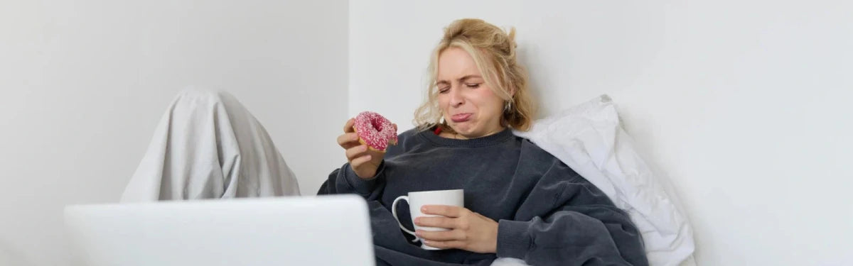 The Gut-Sleep Connection: Rebuilding with The Midnight Snack That’s Ruining Your Sleep - anatomē
