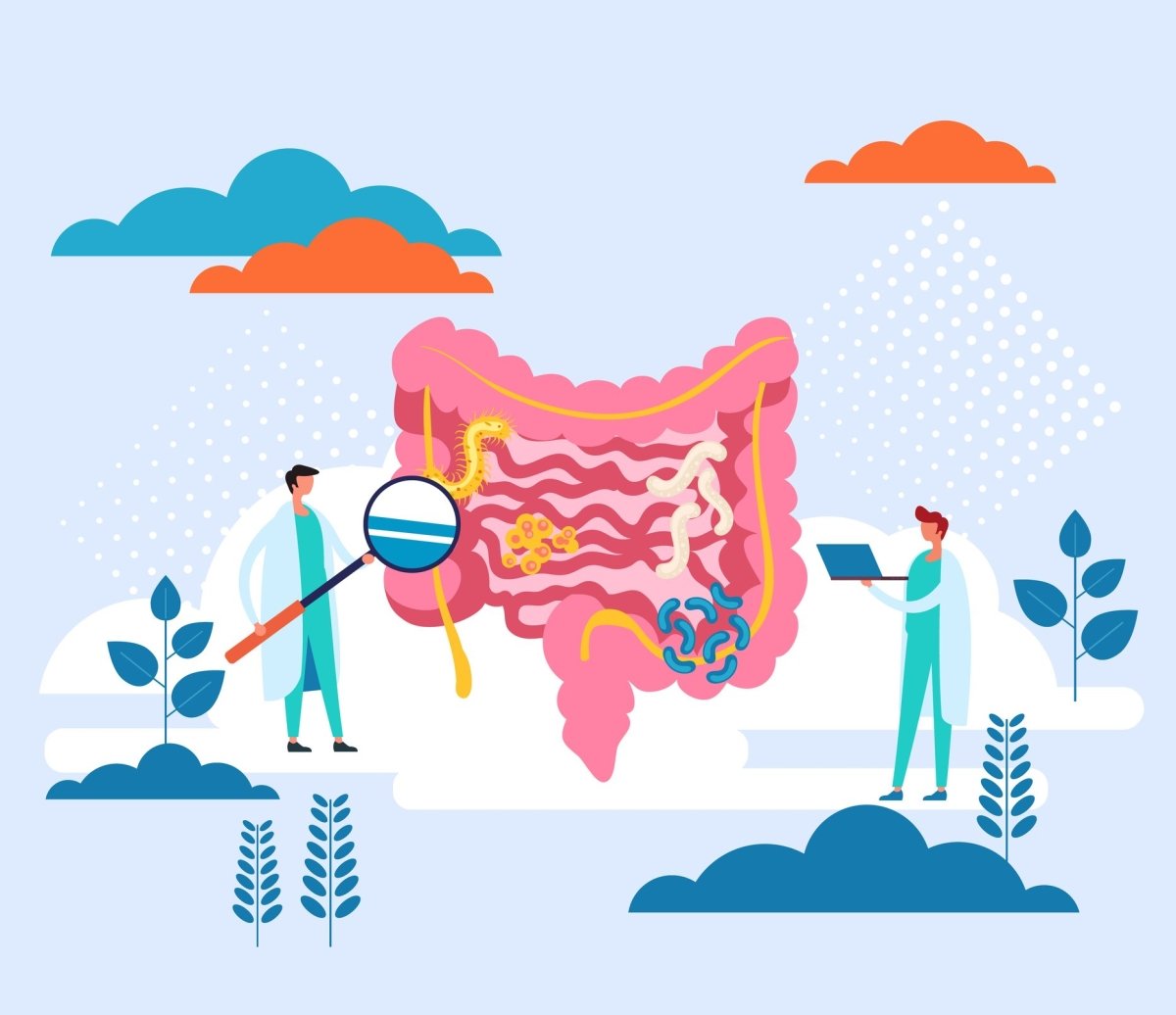 The health benefits of good bacteria - anatomē