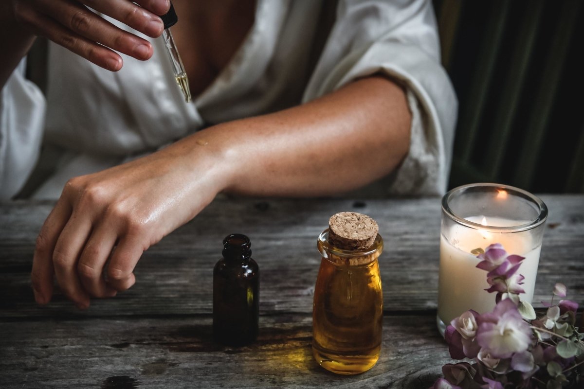 The science behind essential oils - anatomē