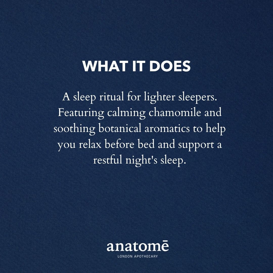 The Gift of Good Sleep Roman Chamomile & Cornish Lavender