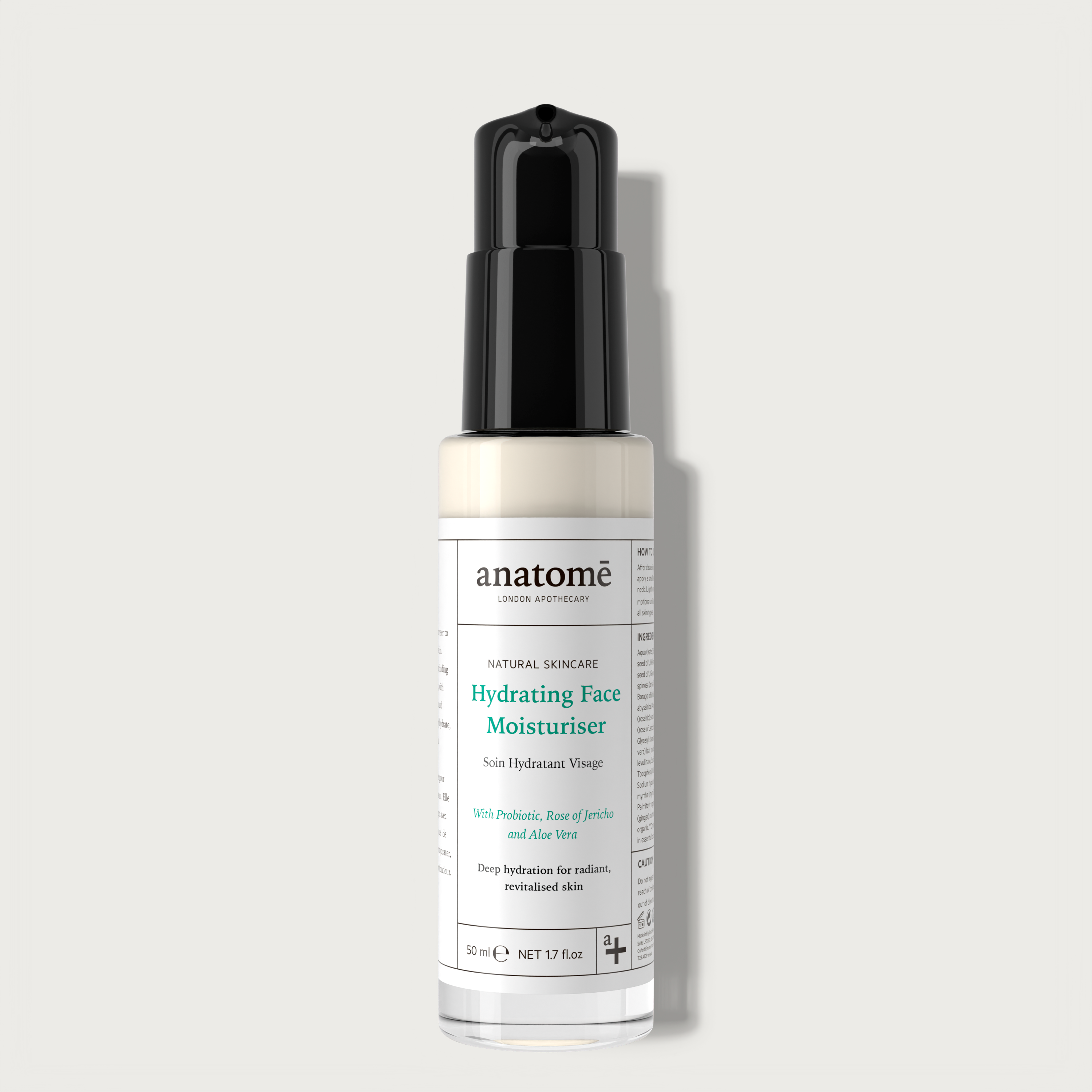 Organic Ultra Hydrating Face Moisturiser