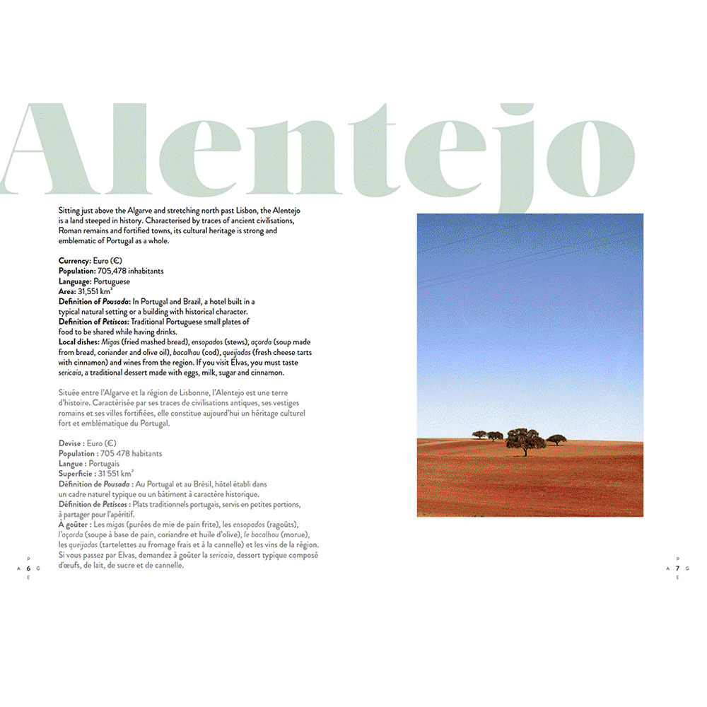 A Week Abroad Alentejo