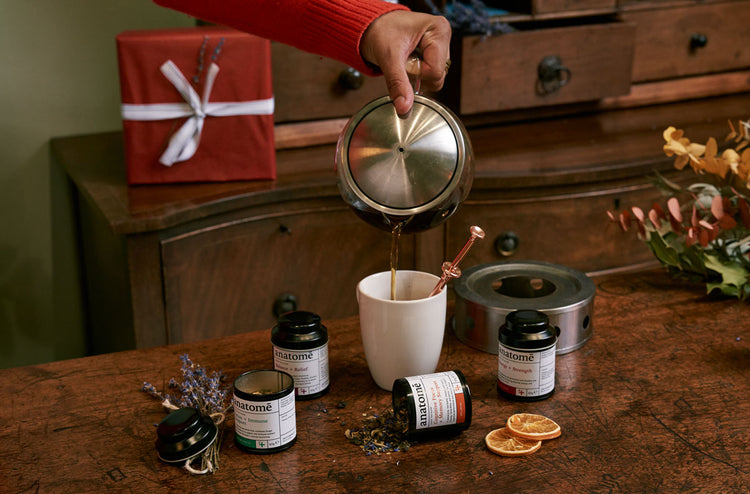 Wellbeing Teas
