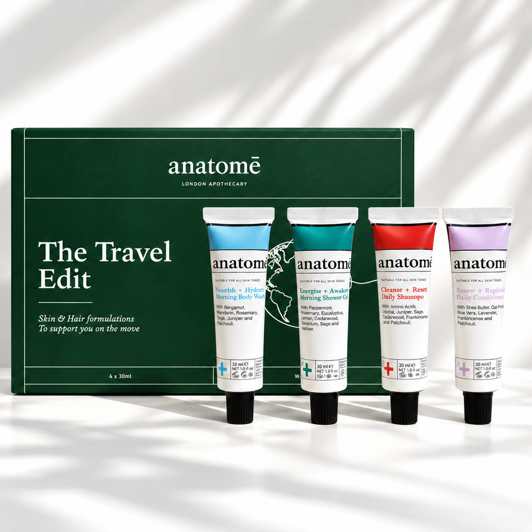 The Little Travel SkincareSet: For gym sessions, flights, and everything in between