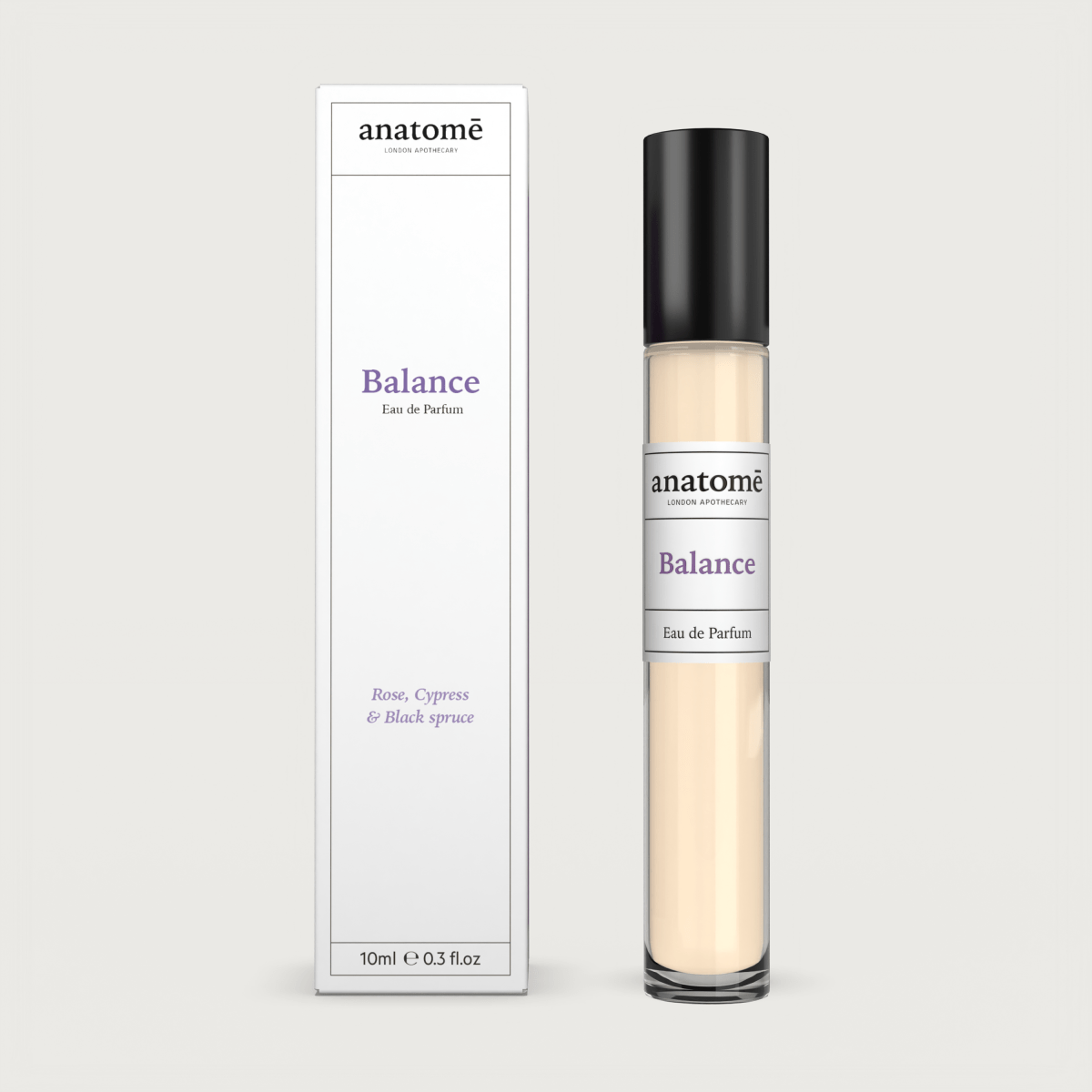 Balance Eau de Parfum Travel 10ml - anatomē
