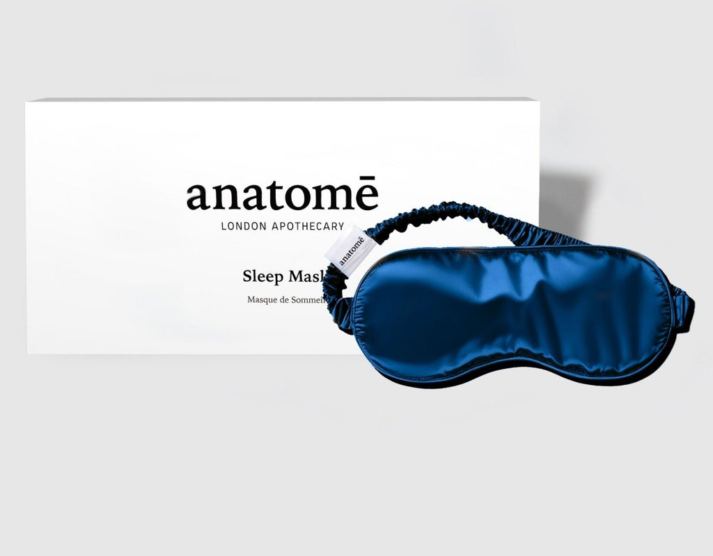 Silk sleep mask