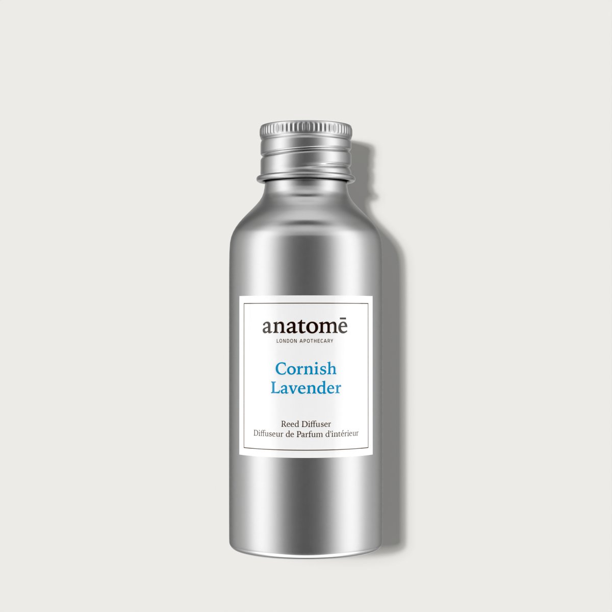 Cornish Lavender Essential Oil Reed Diffuser - anatomē