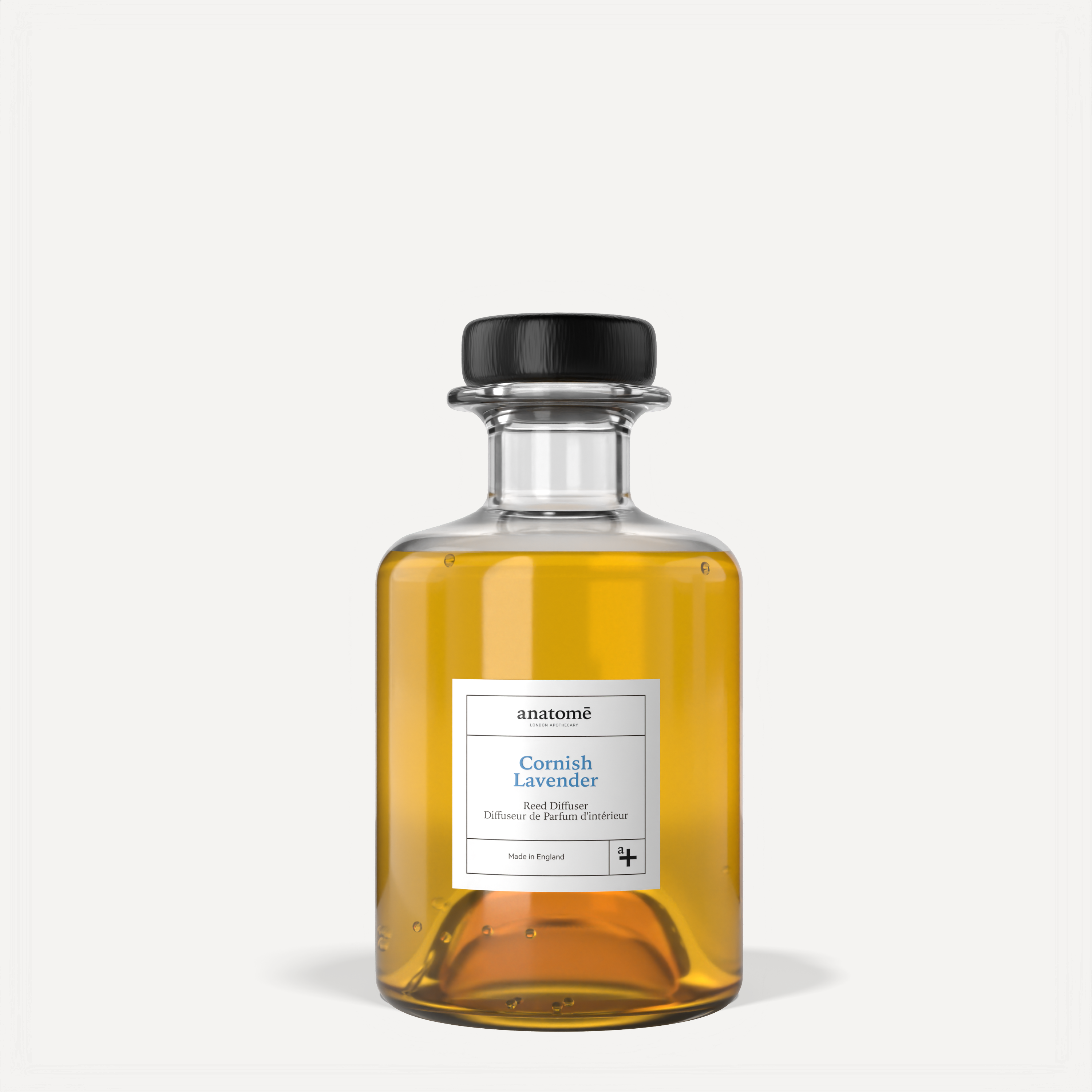 Cornish Lavender, Ylang Ylang, Cedarwood Essential Oil Reed Diffuser
