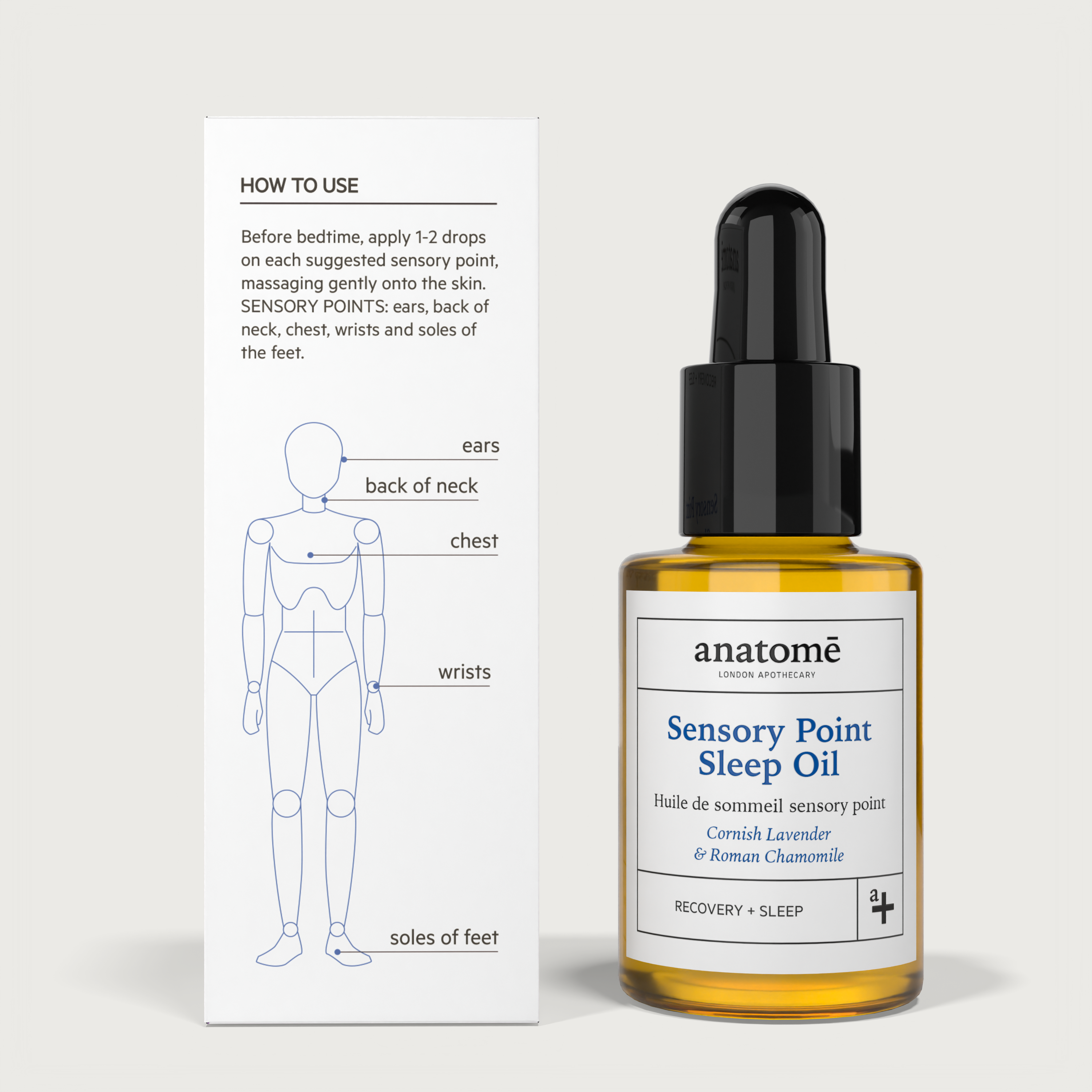 Restless Mind Sleep Oil | Roman Chamomile