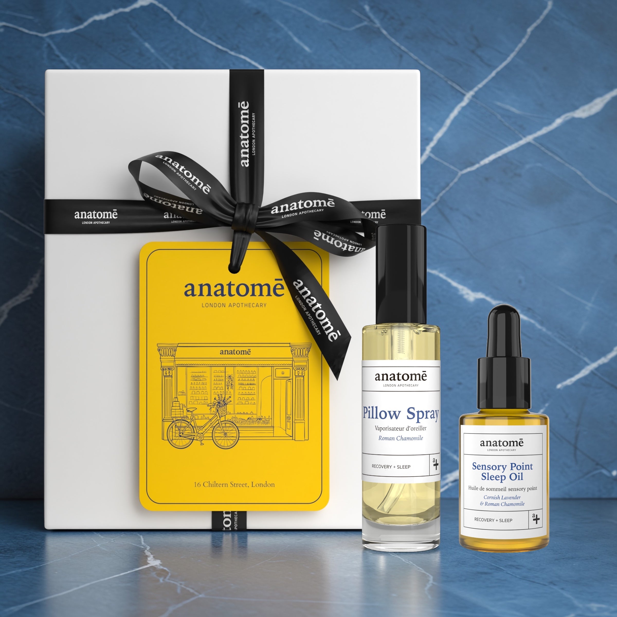 The Gift of Good Sleep Roman Chamomile