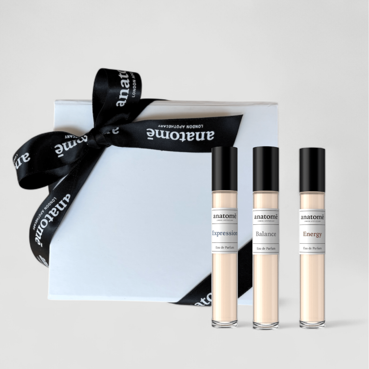 Discovery Parfum Travel | Energy, Balance + Expression - anatomē