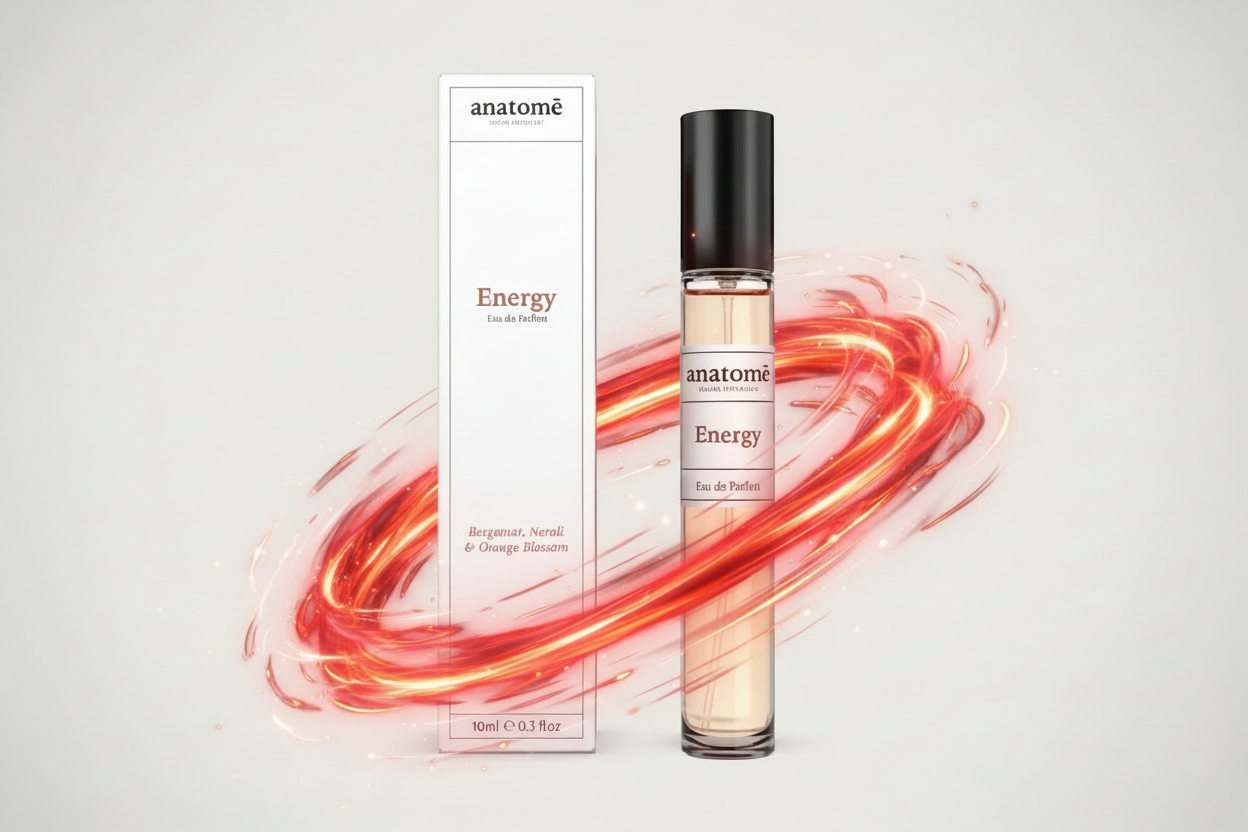 Energy Eau de Parfum Travel 10ml - anatomē
