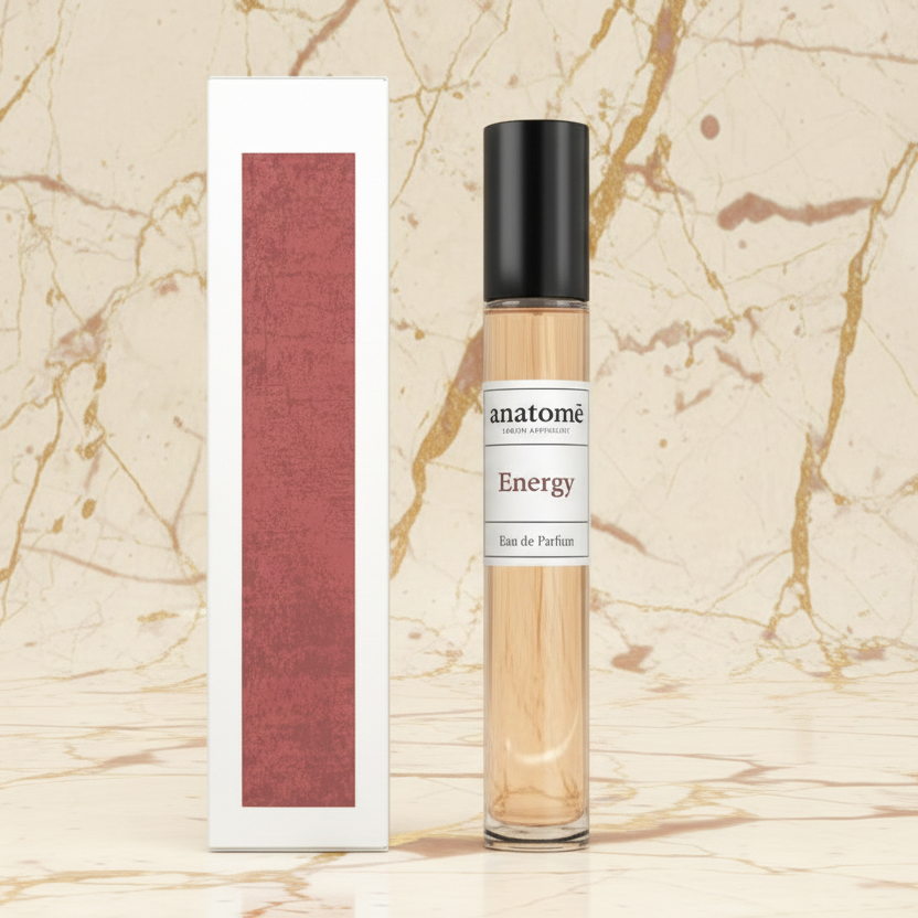 Energy Eau de Parfum Travel 10ml - anatomē