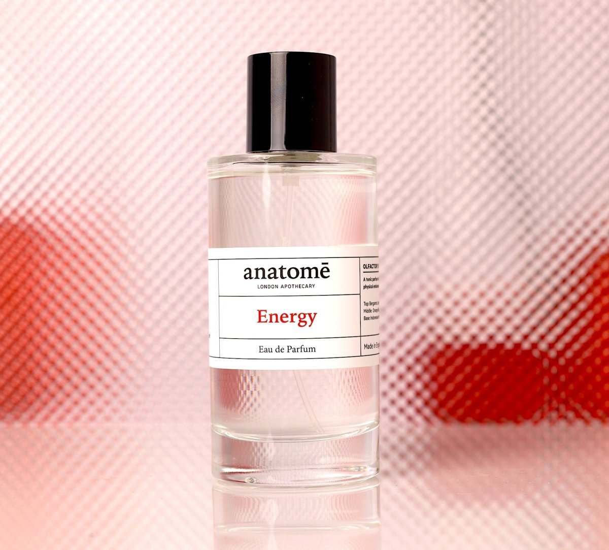Energy Eau de Parfum Travel 10ml - anatomē