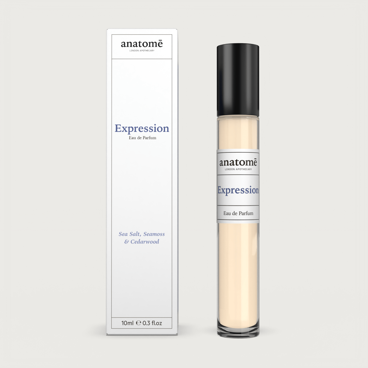 Expression Functional Eau de Parfum Travel 10ml - anatomē