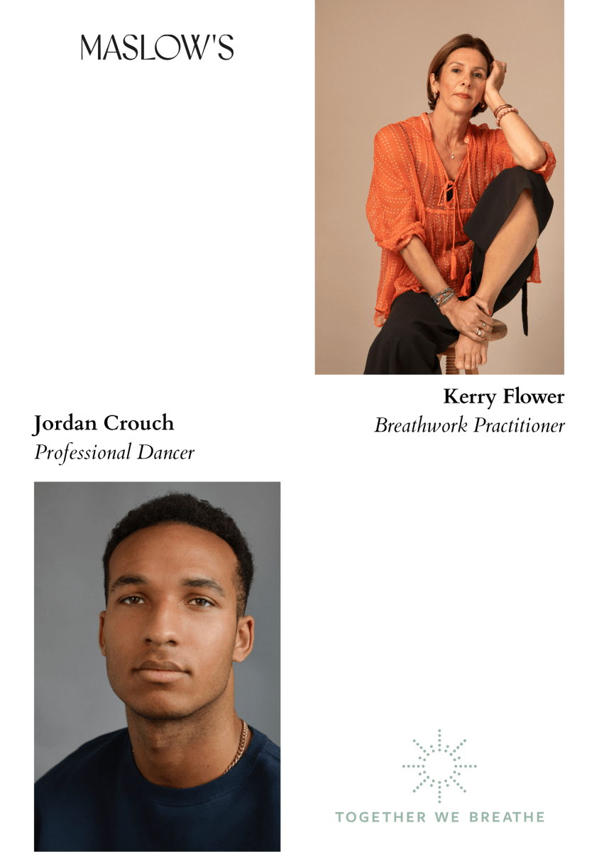 Fragrance in Motion: Discover anatomē’s Functional Scents | 22nd October 6:30 pm | Kerry Flower & Jordan Crouch - anatomē