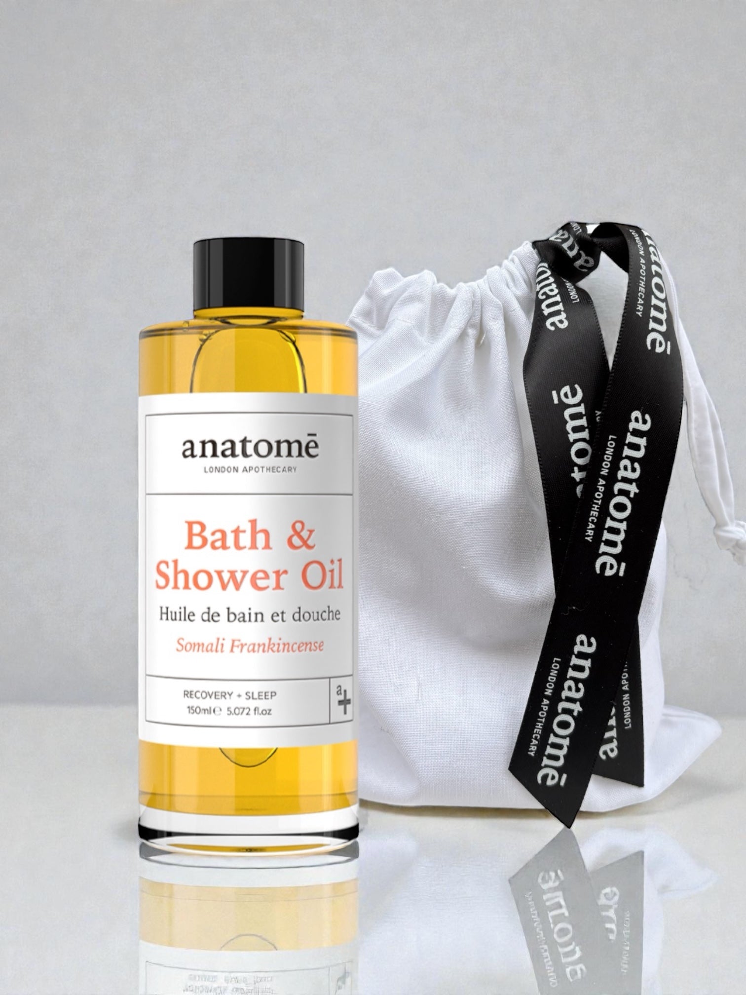 Bath & Shower Oil Somali Frankincense