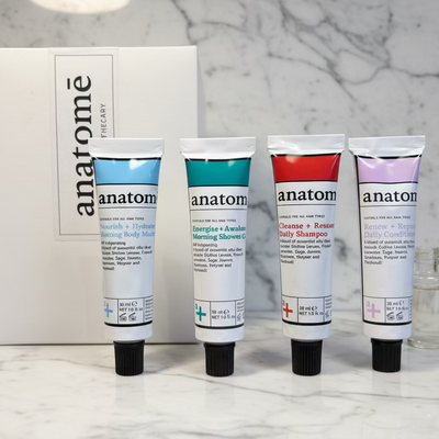 The Little Travel Set: For gym sessions, flights, and everything in between.