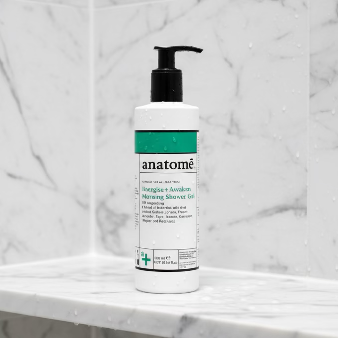 Energise + Awake Morning Shower Gel 300ml