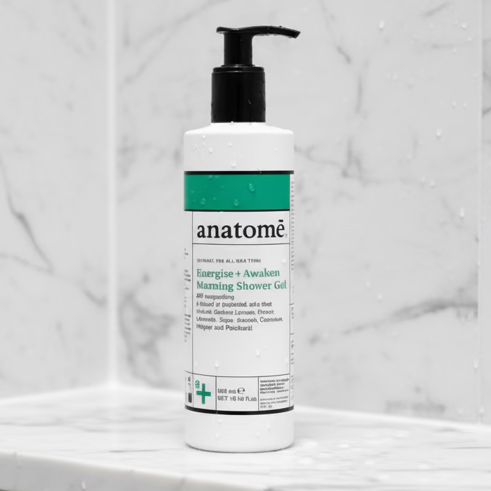 Energise + Awake Morning Shower Gel 300ml