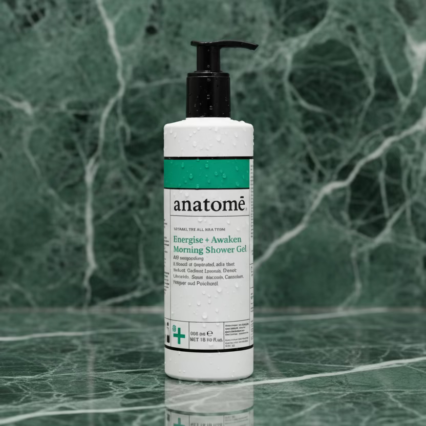 Energise + Awake Morning Shower Gel 300ml