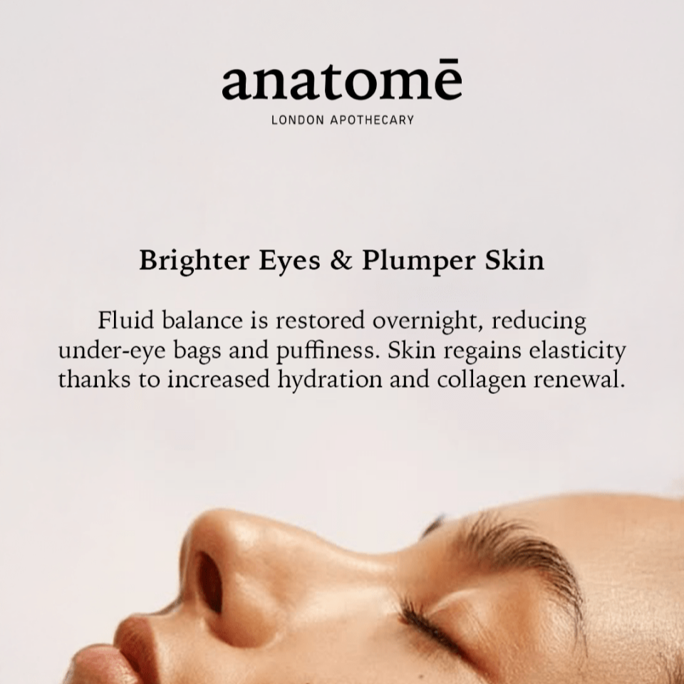 Illuminating Rose - hip, Grape Seed & Avocado Face Oil - anatomē