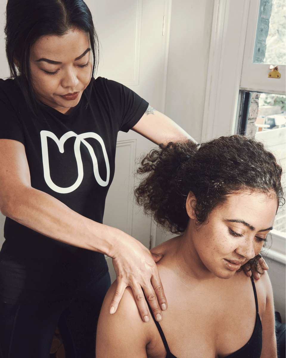 Invite: A Massage Experience with Urban - anatomē