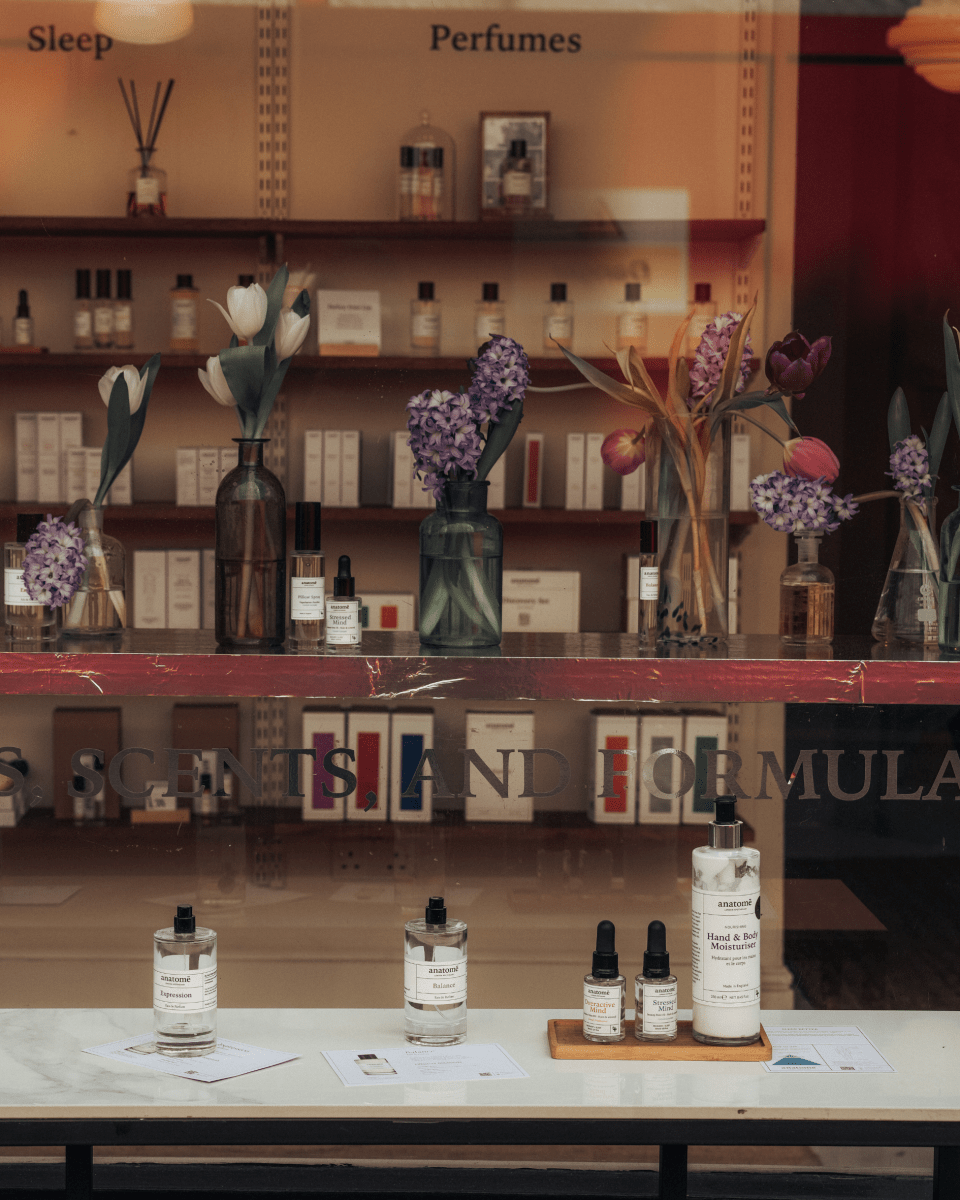 In - Store Massage with Urban Massage | 9th August - anatomē