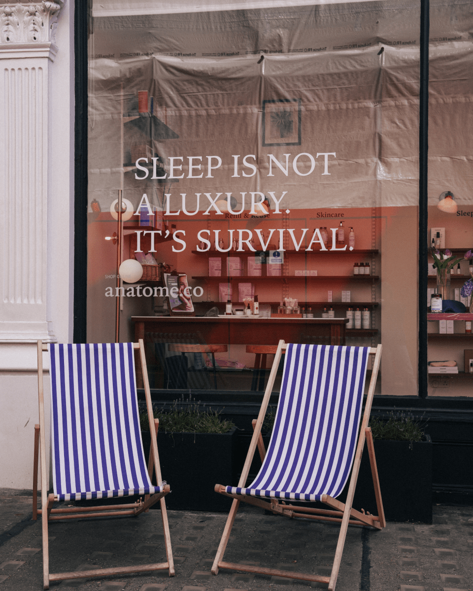 In - Store Massage with Urban Massage | 9th August - anatomē