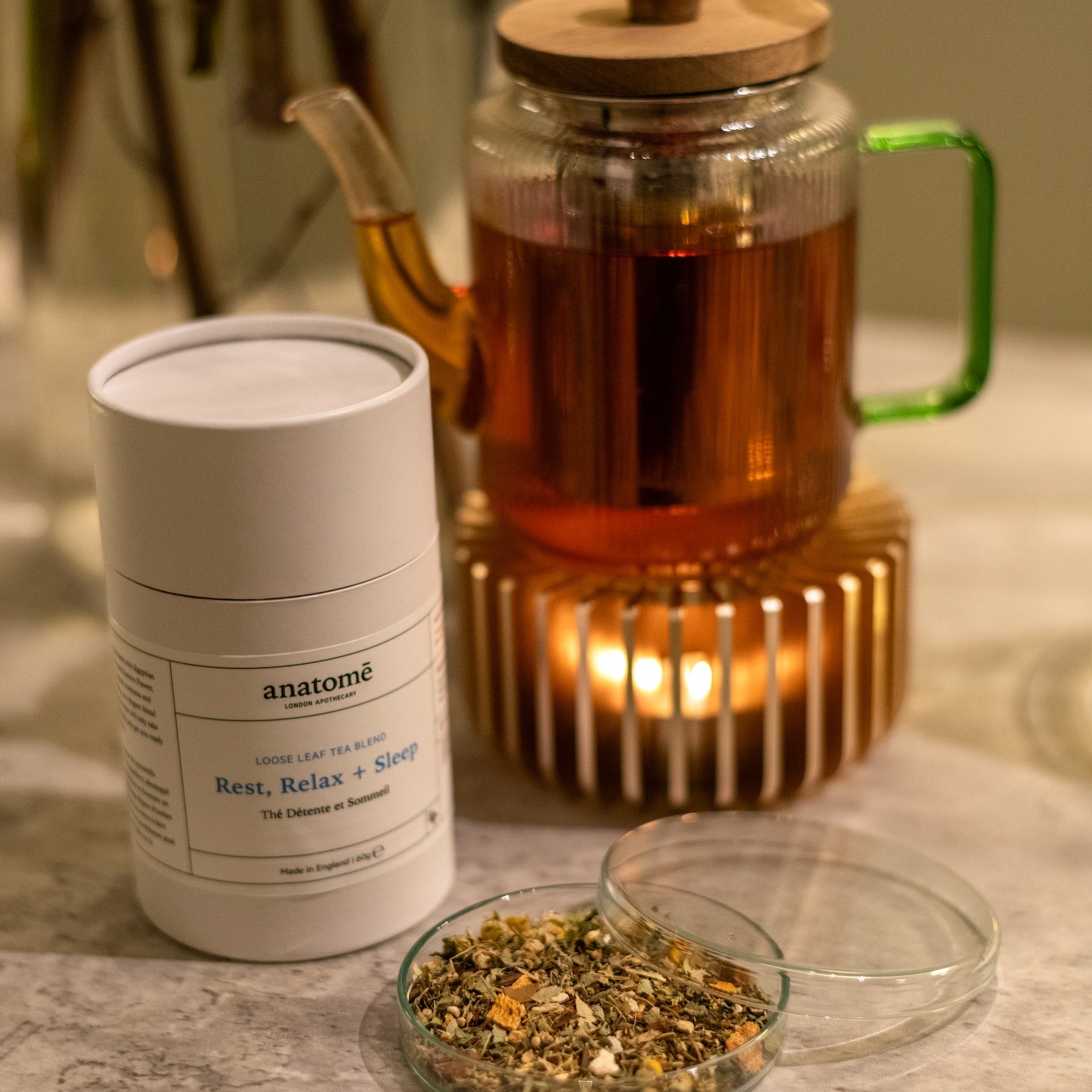 Sleep Workshop  | Create Your Own Personalised Sleep Oil |  12th May 6.30pm