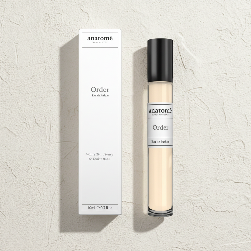 Order Functional Eau de Parfum Travel 10ml - anatomē