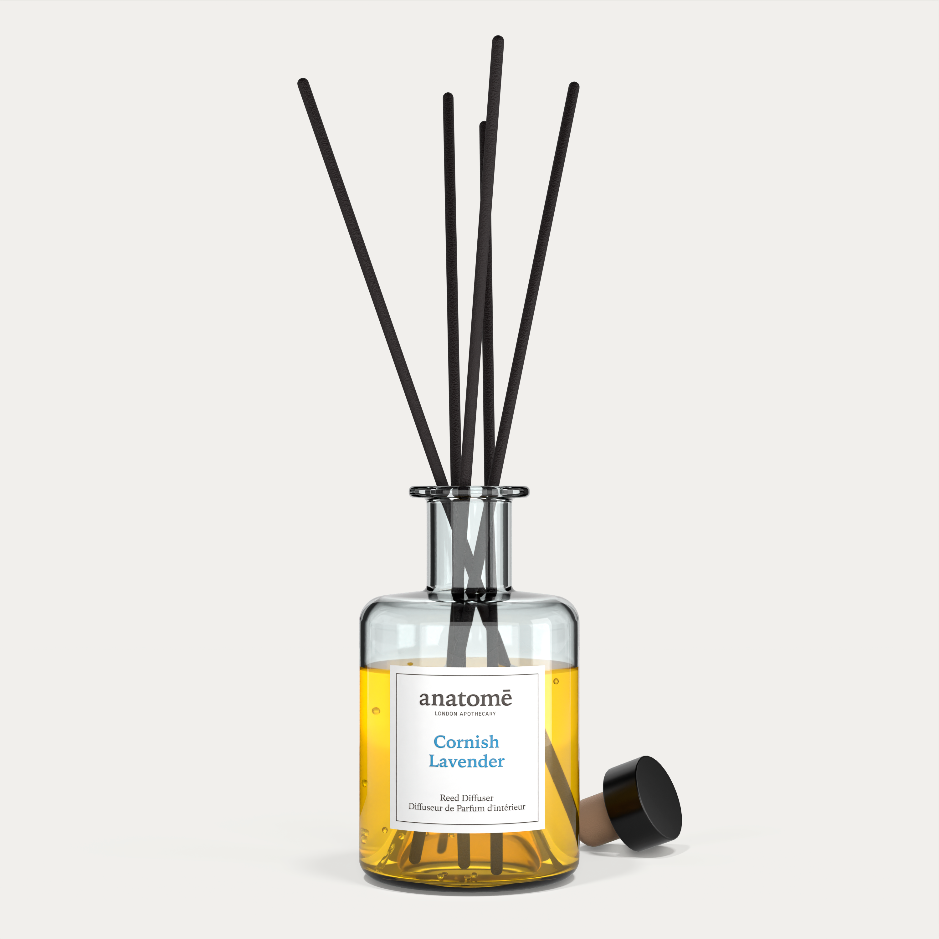 Cornish Lavender Essential oil Reed Diffuser