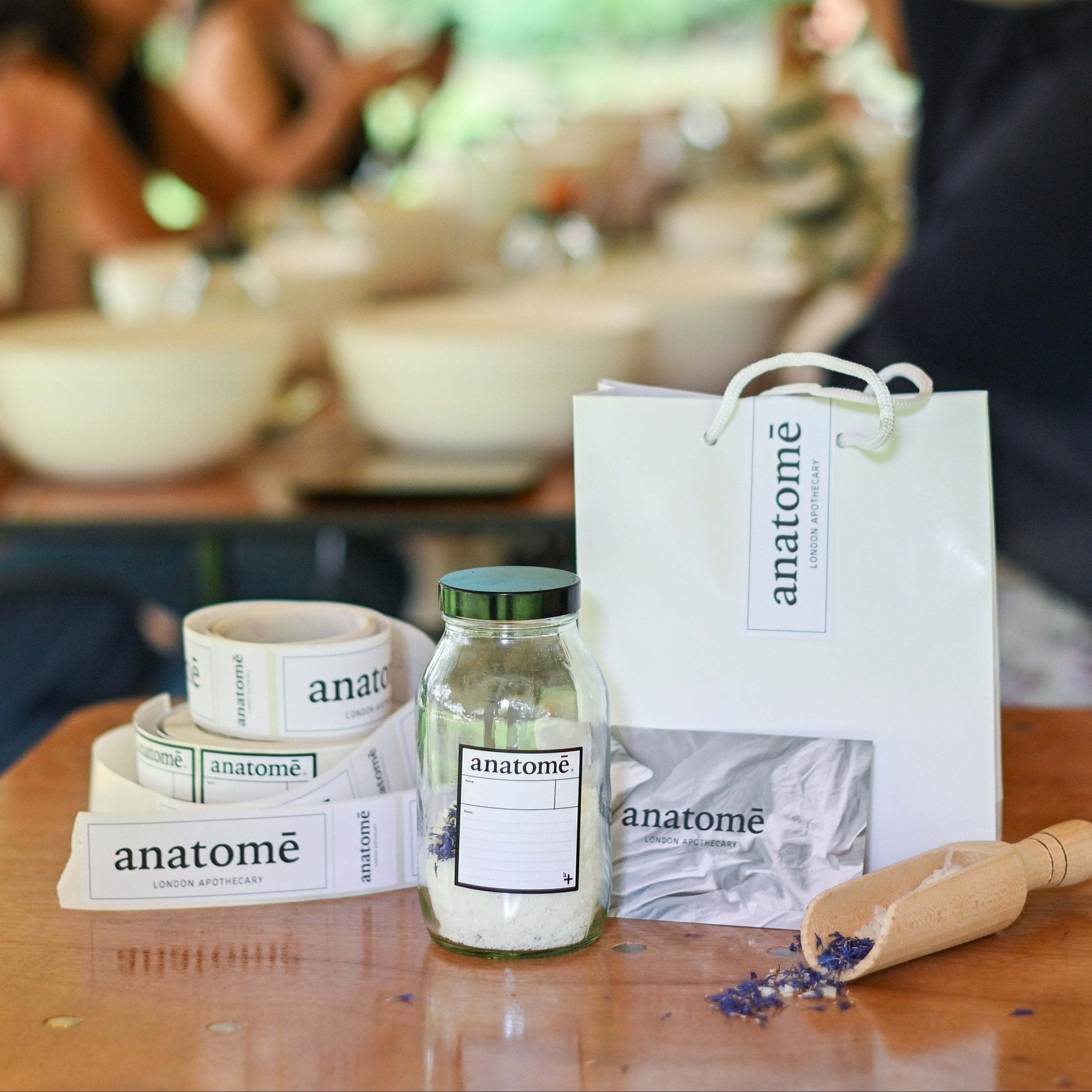 Salt Blending Workshop |  2nd May 2026 11am