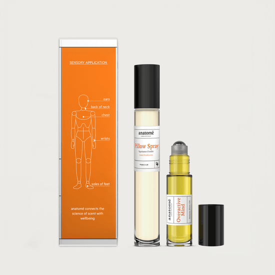 The Little Gift of Good Sleep - Frankincense - anatomē