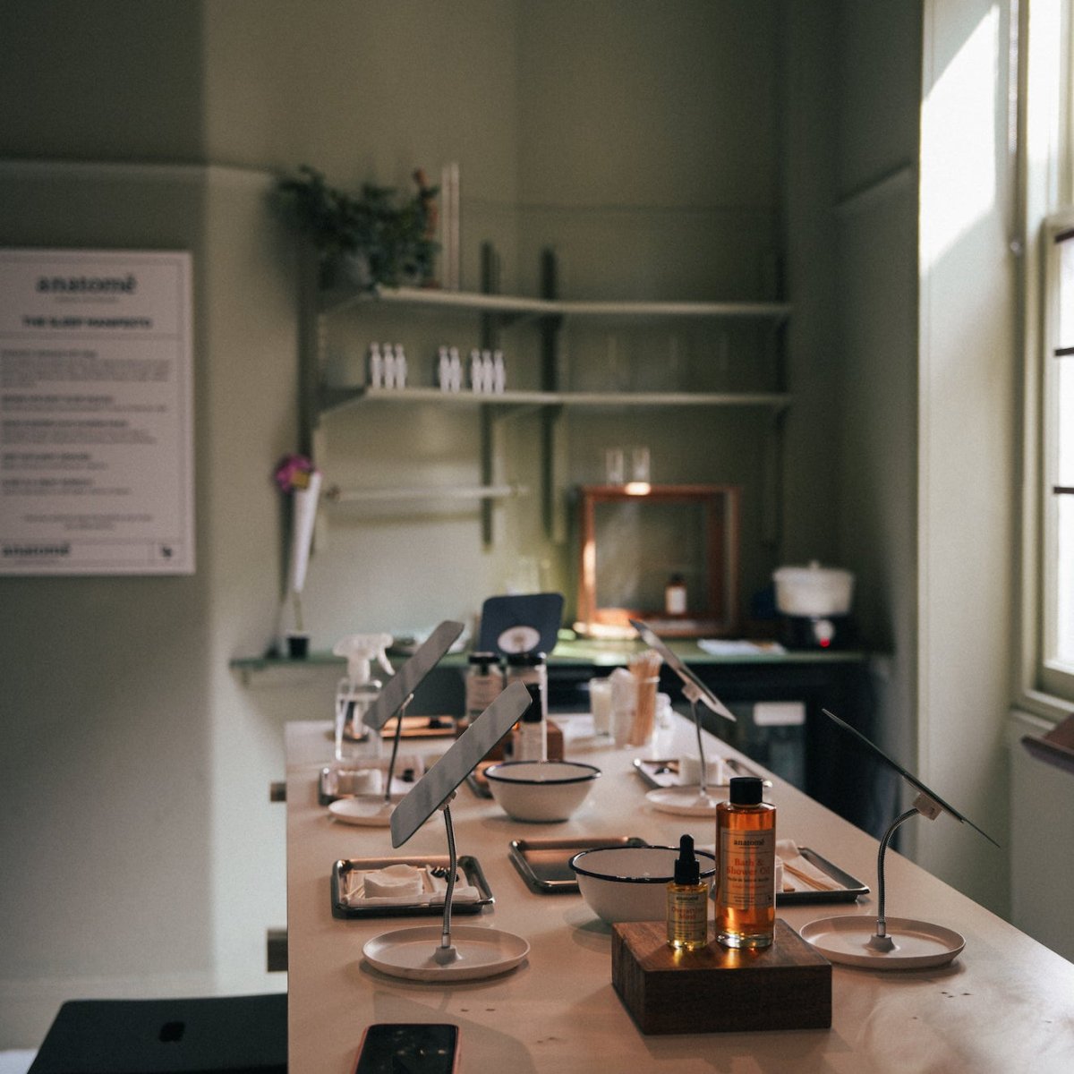 A Guided Skincare Experience by anatomē | July 4th 10.30 am - anatomē