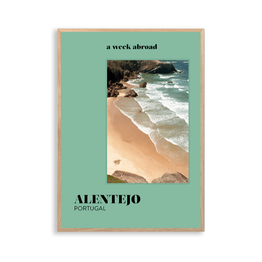 A Week Abroad Alentejo - anatomē