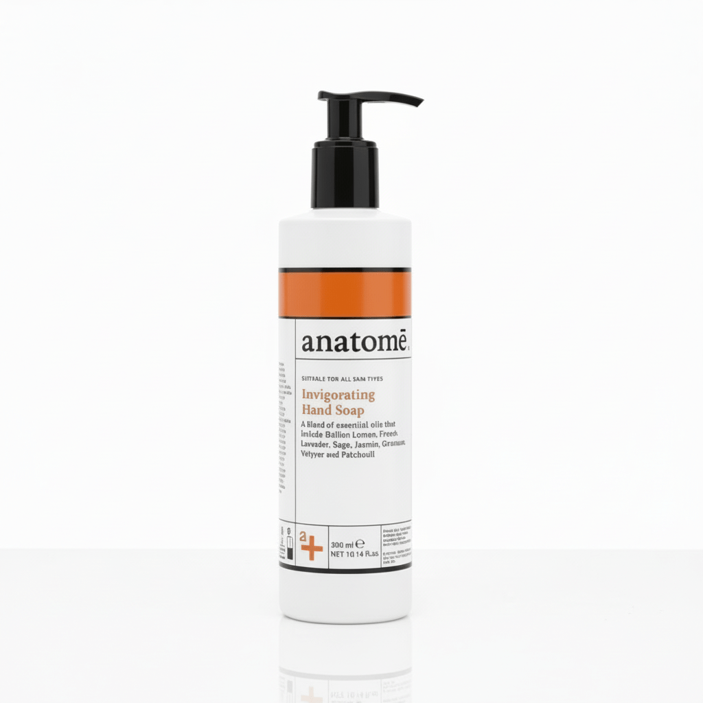 anatome Botanical Hand Wash 300ml - anatomē