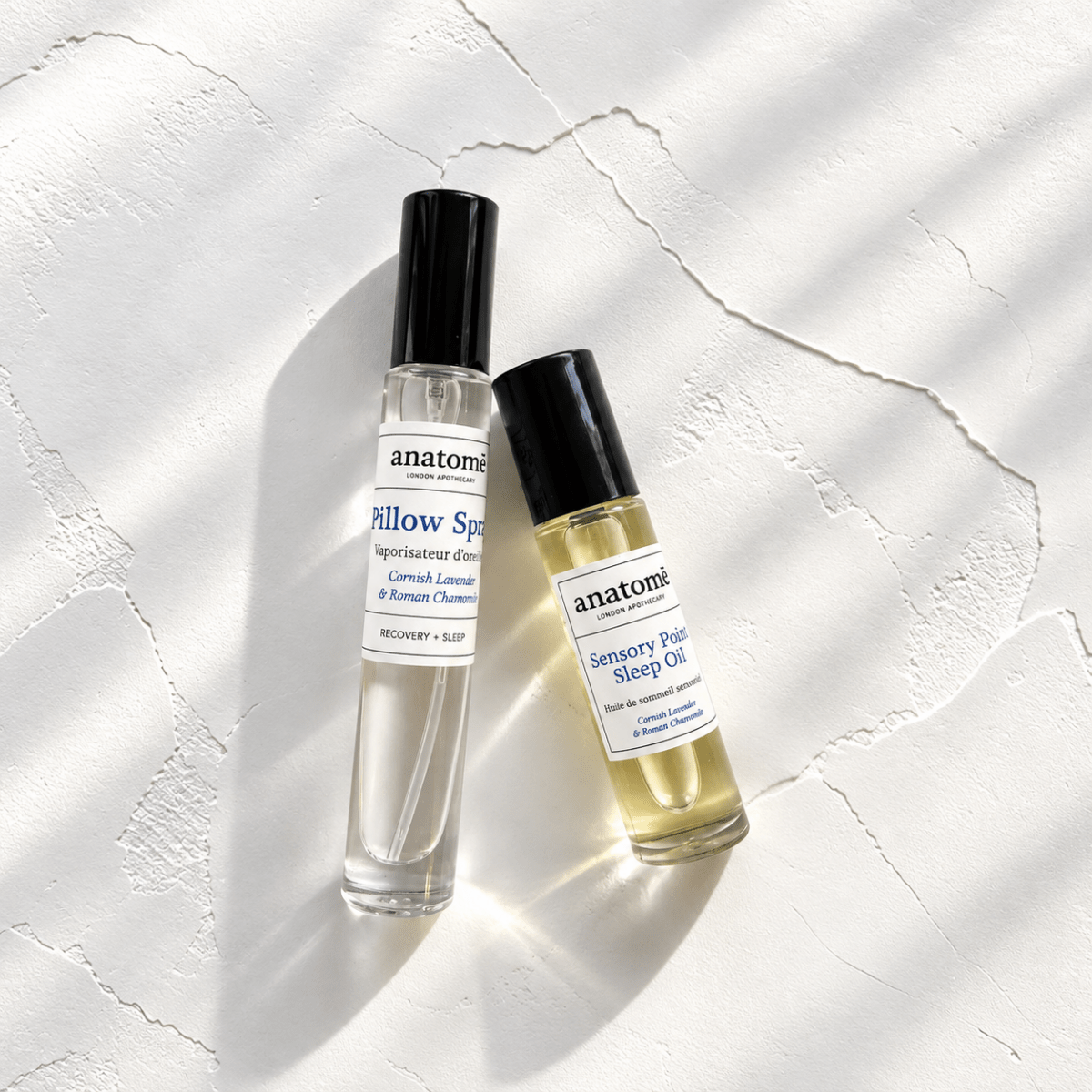 anatomē: The Traveller’s Sleep Ritual | Chamomile - anatomē