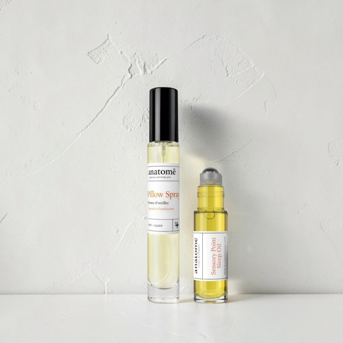 anatomē travellers sleep set | Frankincense | Overactive Mind (Copy) - anatomē