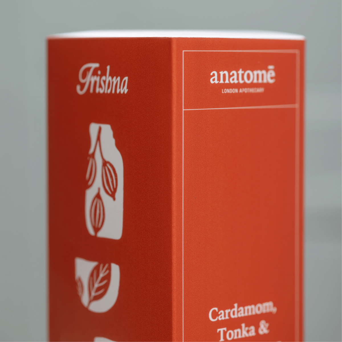 anatomē x Trishna - Golden Blend Essential Oil Room Diffuser & Room Spray - anatomē