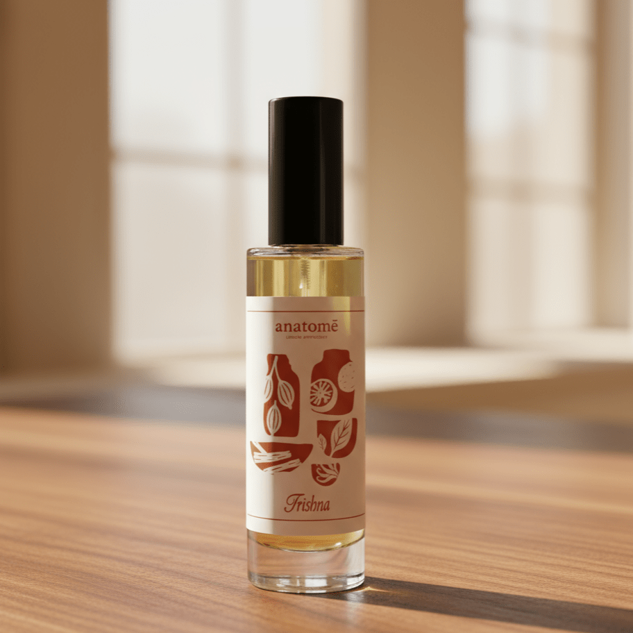anatomē x Trishna Golden Room Spray - anatomē