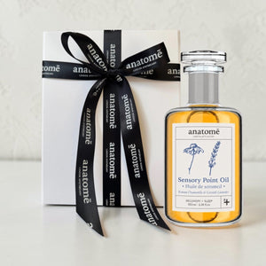 Apothecary Sleep Oil for Waking During the Night | Roman Chamomile & Cornish Lavender - anatomē