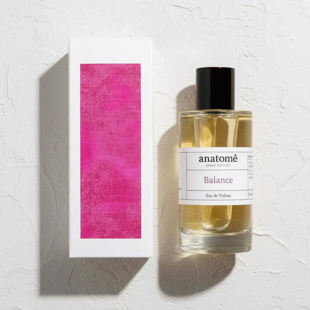 Balance Eau de Parfum | Centre the Mind & Restore Calm 100ml image 1