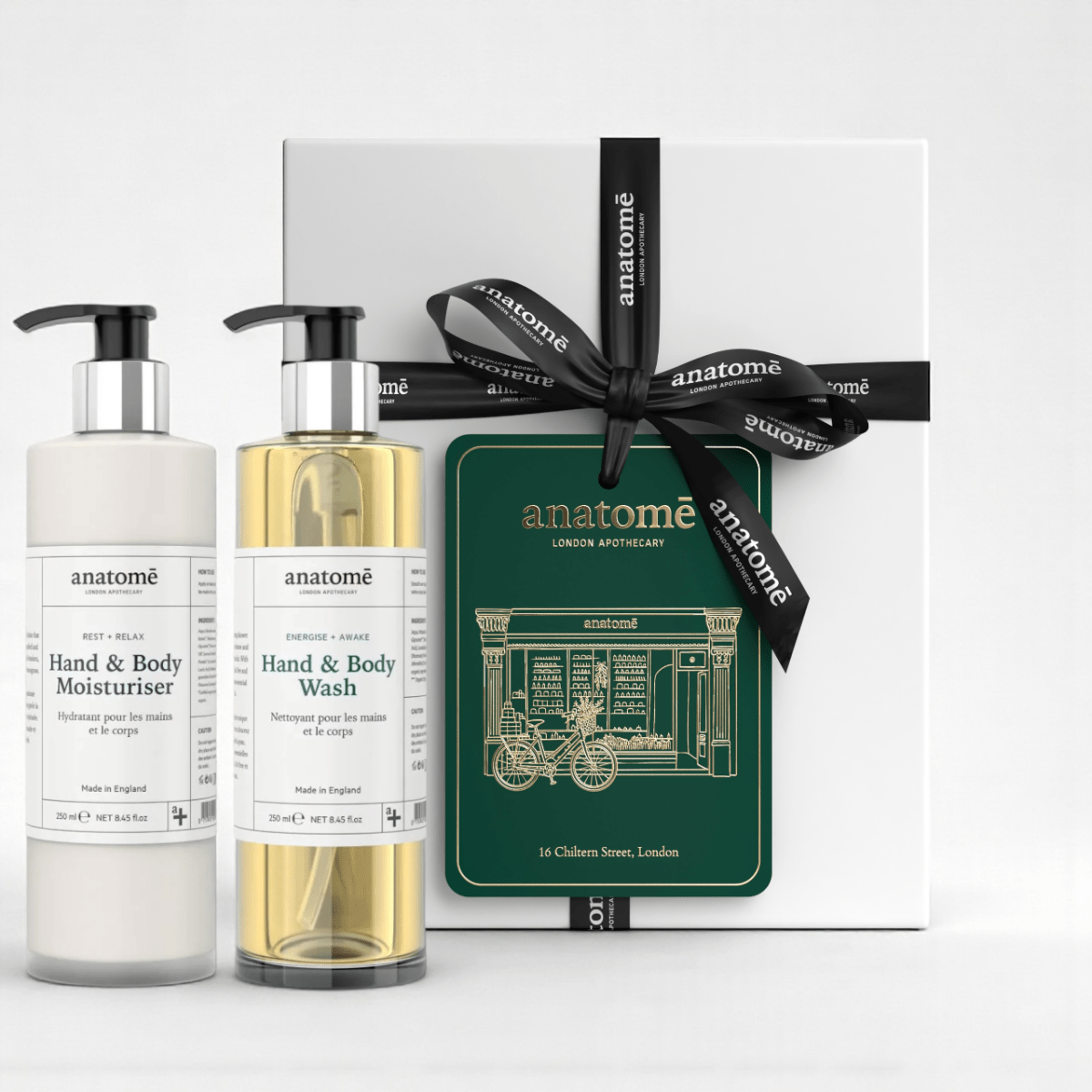 Bath & Body Duo Gift Set - anatomē