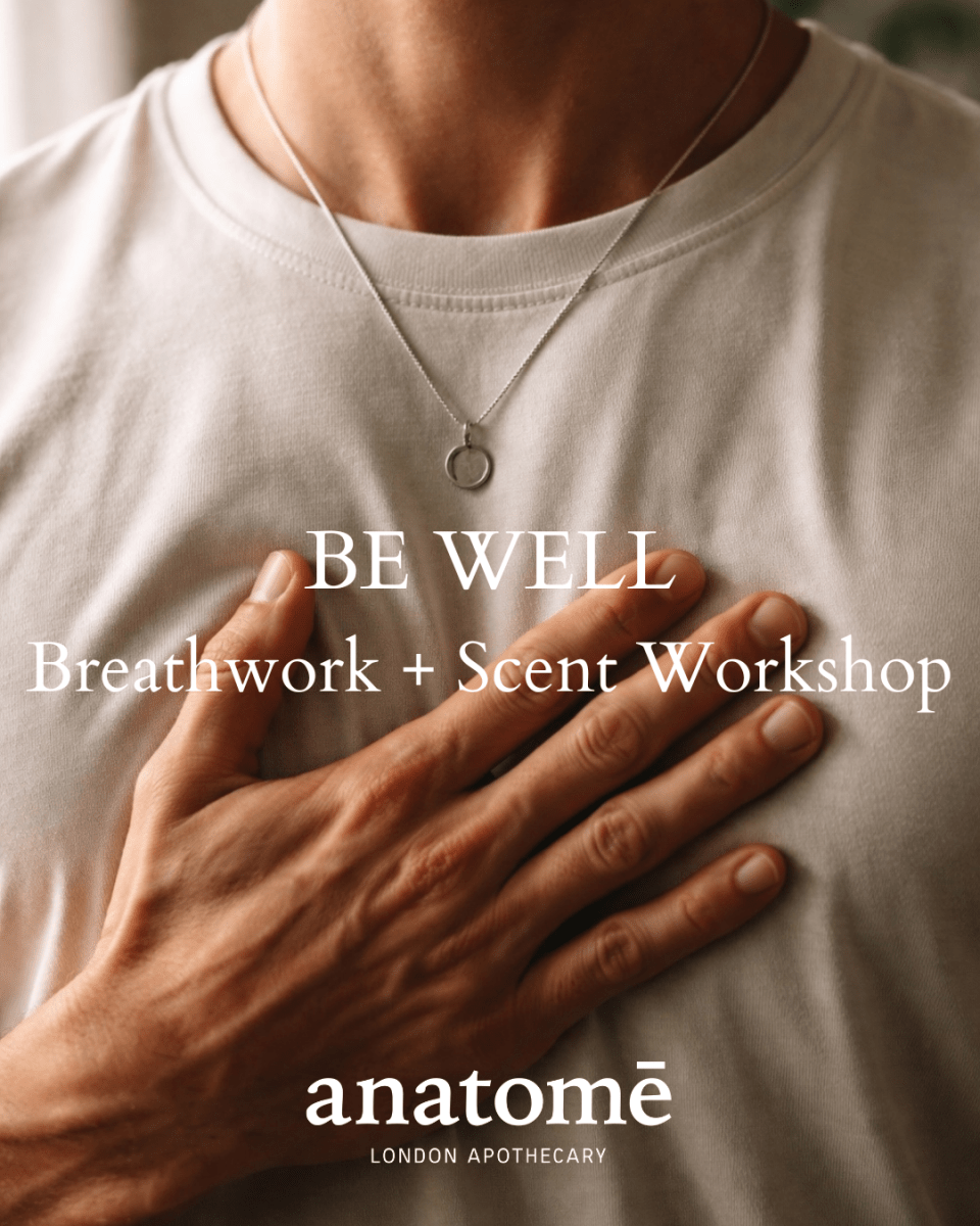 Breathwork: Moving Forward With Intention - anatomē