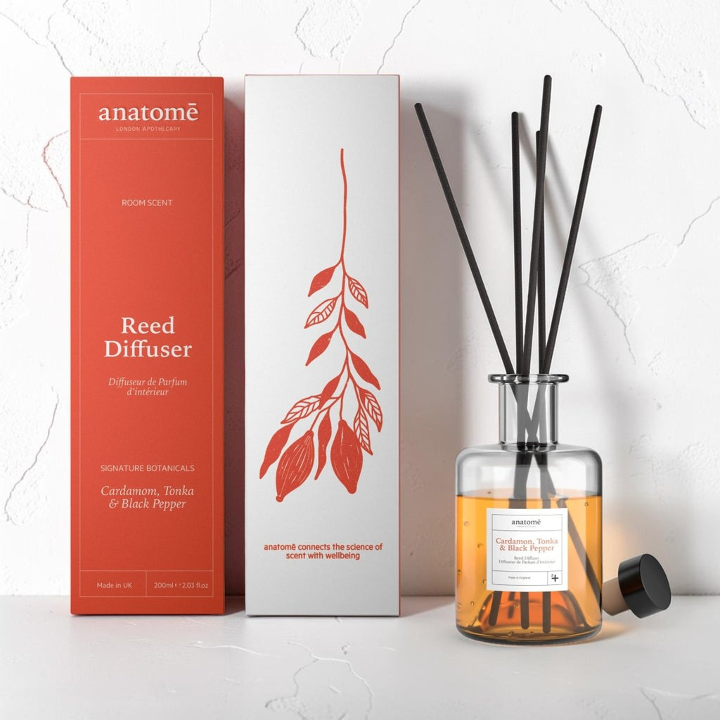Cardamom Tonka & Pepper Diffuser