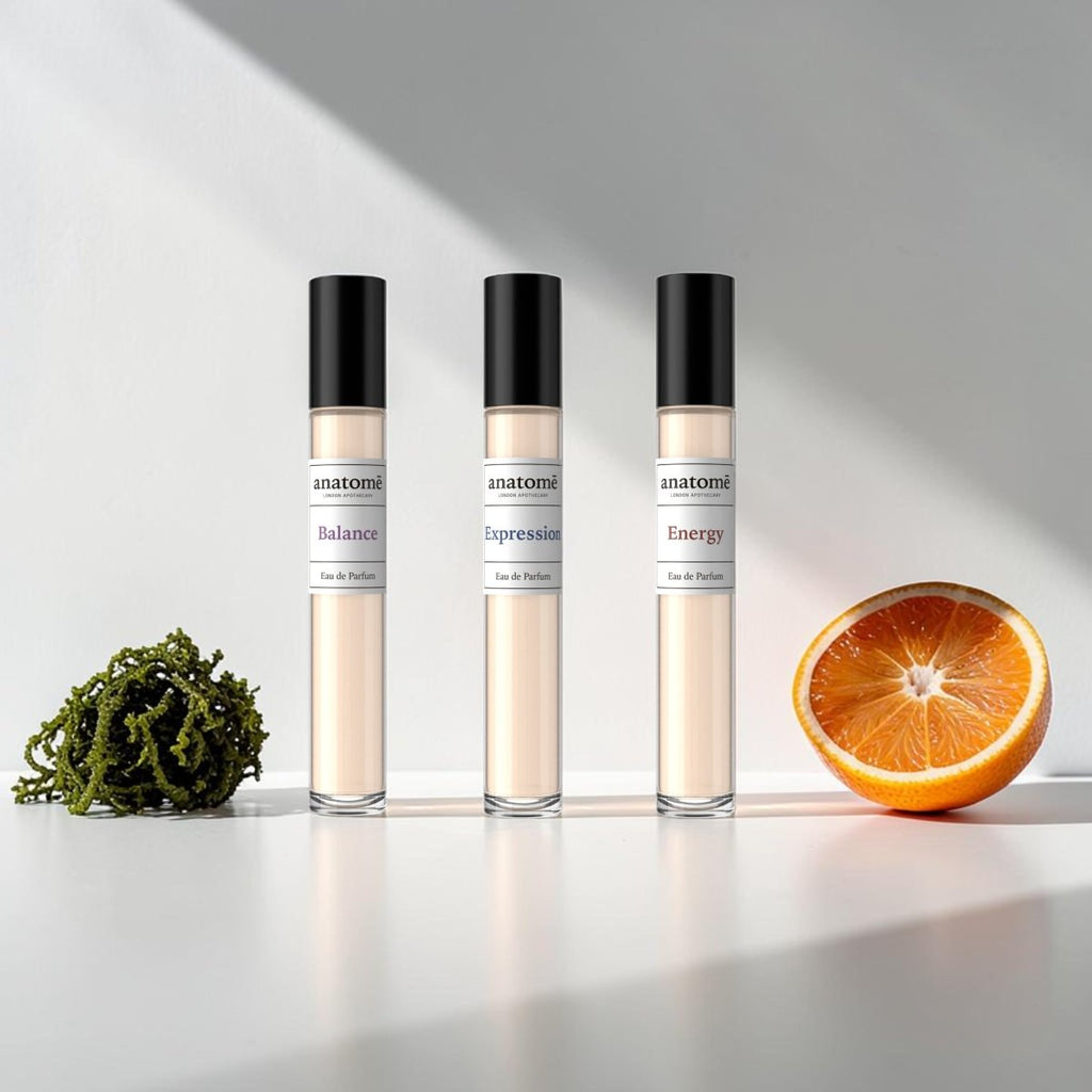Discovery Parfum Travel Energy Balance + Expression