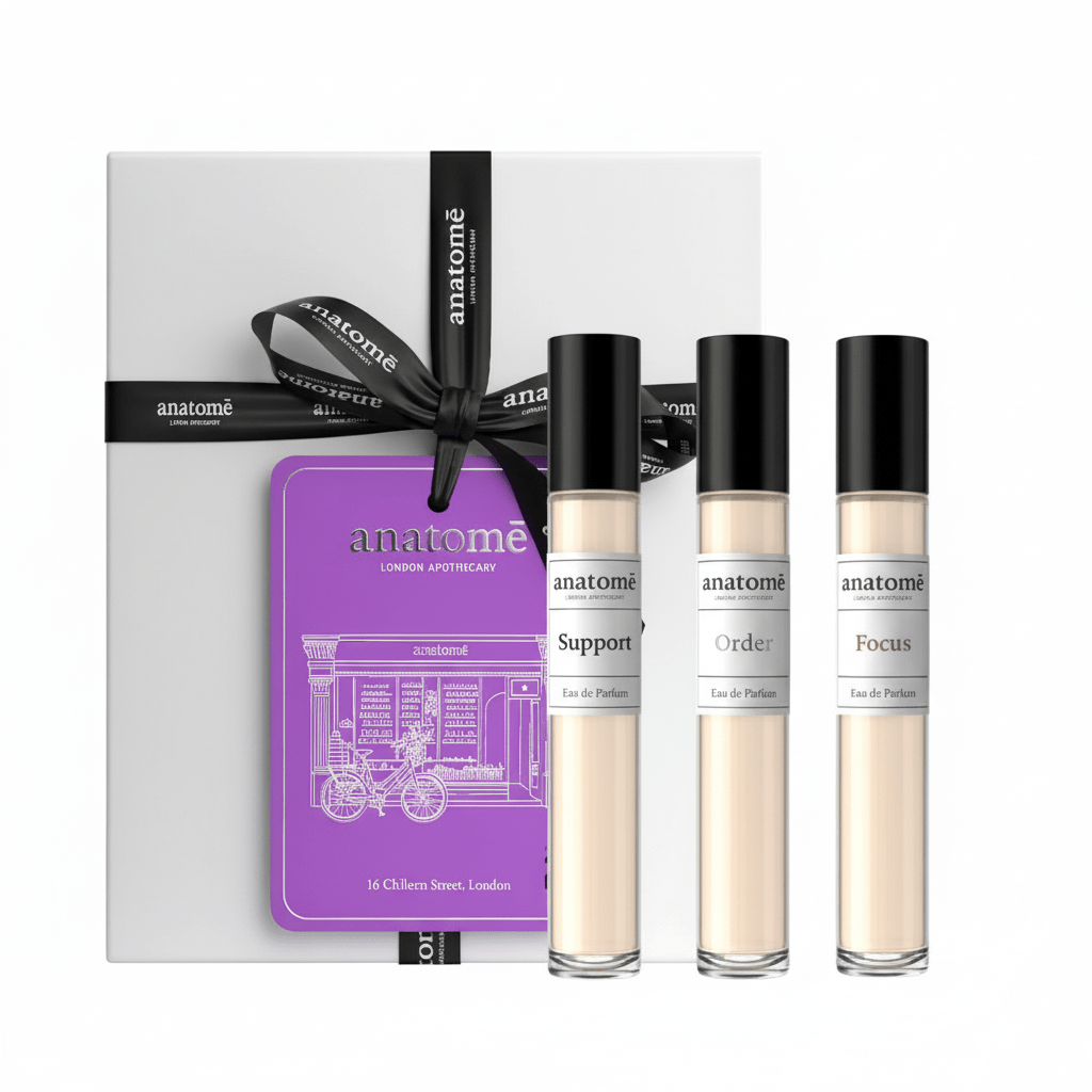 Discovery Parfum Travel | Energy, Balance + Expression (10ml) - anatomē