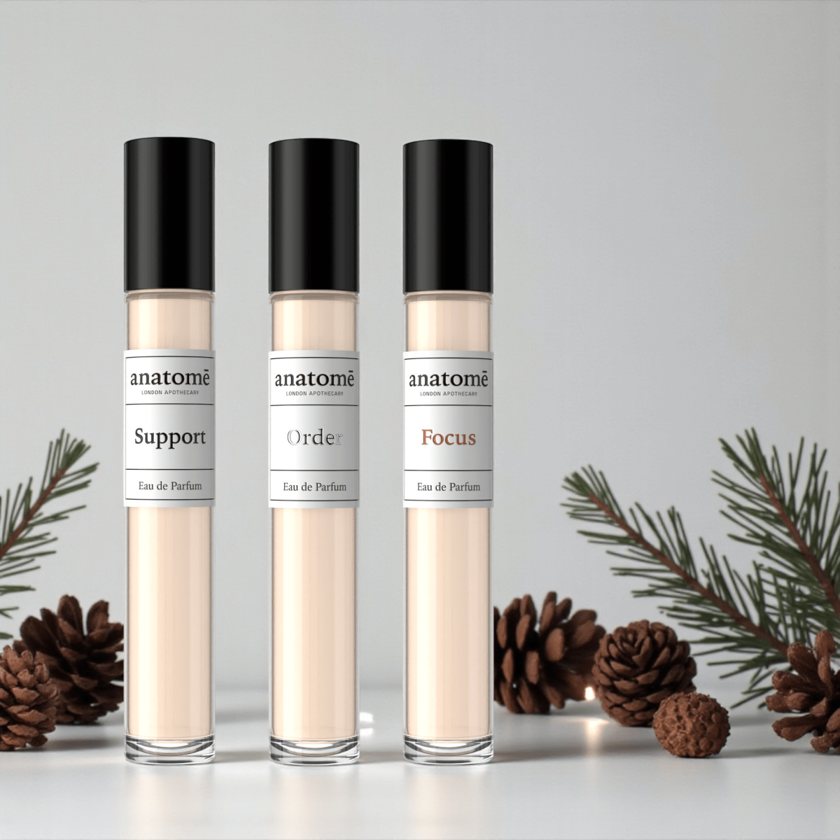 Discovery Parfum Travel | Energy, Balance + Expression - anatomē