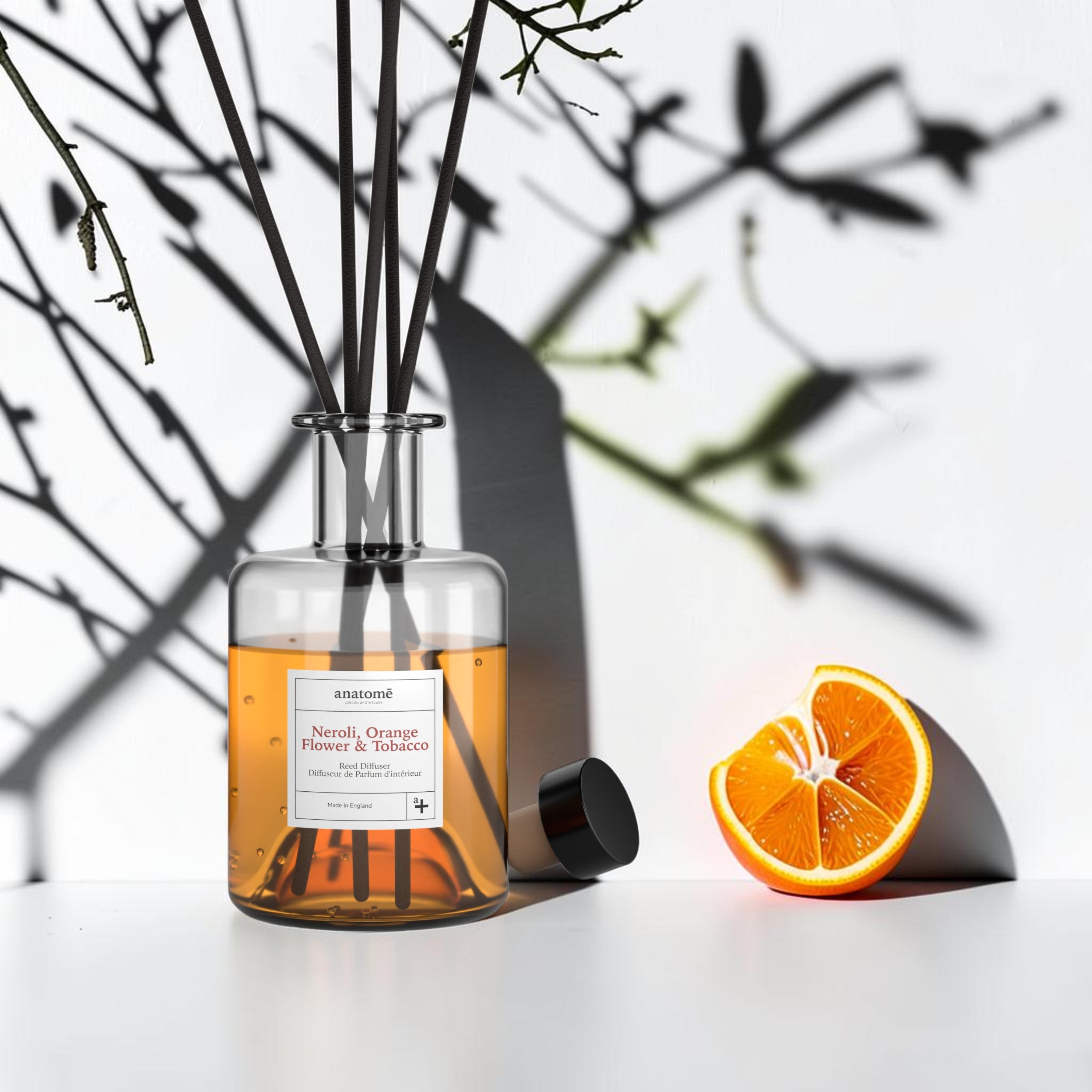 Neroli, Orange Blossom & Tobacco Diffuser
